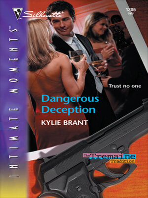 cover image of Dangerous Deception